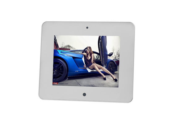 8 Inch Private I Gallery Art Exhibition Work Smart Tv Frame Digital Art Museum Anti-Glare Matte Lcd Digital Photo Frame