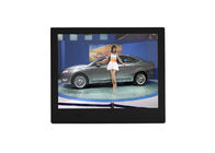 8 Inch IPS LCD Wifi Digital Photo Frame With Mobile Phone Charger And Weather Forecast Play Video Music And Pics
