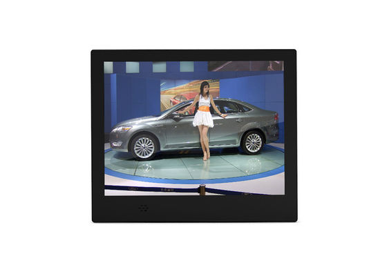 8 Inch IPS LCD Wifi Digital Photo Frame With Mobile Phone Charger And Weather Forecast Play Video Music And Pics