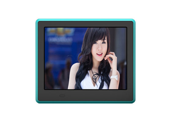 Bulk Display 8 Inch Smart Large Wifi Android Digital Photo Frame Digital Lcd Picture Frame For Marketing