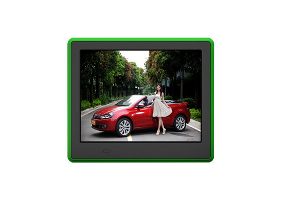 Wholesale WiFi Thin Wall Mount Display Kiosk Digital Art Frame Nft 8 Inch Digital Photo Frame