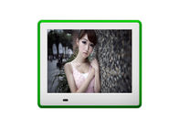 8 Inch NFT Wifi Electronic Digital Photo Wood Frame Square Lcd Screen Smart Video Picture Display Frame