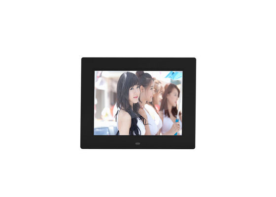 12.1 Inch Aluminium Digital Photo Frame with NFTs Display App Support and User Manual Accessories Included