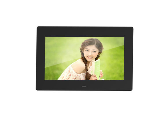 12.1 Inch Digital Photo Frame Player With Infra Red Sensor Compatible With All Picture Formats