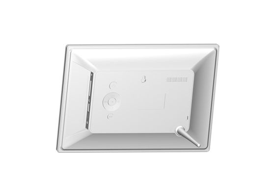 12.1 Inch Multi-Function Digital Photo Frame with Stand Bracket In Acrylic