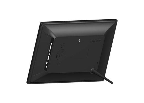 HD 1920*1080 IPS 12.1 Inch Digital Photo Frame with 2A DC Output and All Picture Format Support