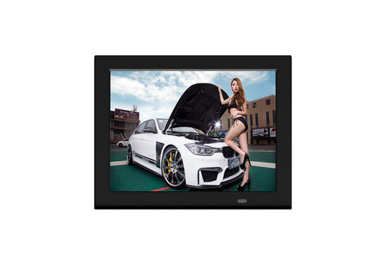 12.1 Inch Custom Design Digital Photo Frame Picture Video LCD Frames