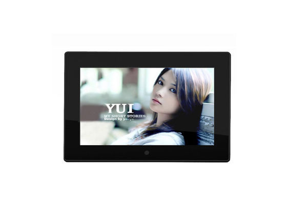 13 Inch Digital Photo Frame with High Resolution and 1G DDR/16G Flash Memory Capacity