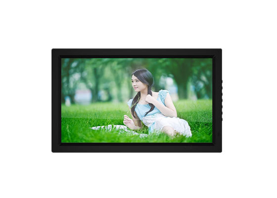 21.5 Inch Digital Photo Monitor Video Frame Gift Motion