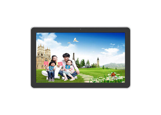 21.5 Inch High Quality Wood Poster Painting Picture Digital Photo Frame