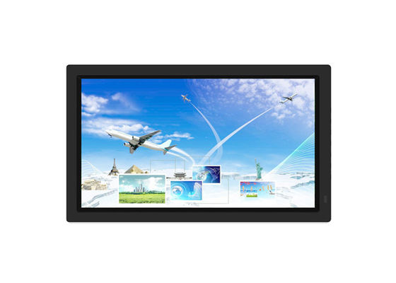 Wireless HD Program LCD Display 32 Inch Screen Landing Outdoor Advertising Machine Digital Photo Frame