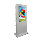 32 Inch PC All In One Outdoor Advertising LCD Display LED Digital Signage For Business