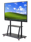 75'' Touch Screen PC Teaching Interactive Flat Panel For Meeting Room
