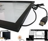 32'' Infrared Touch Screen Overlay Kit/Multi Touch Panel Without Glass Plug And Play For Screen