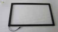 Electrical IR Multi Touch Frame , Infrared Touch Screen Frame Abrasion - Resistant