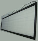 Aluminum Alloy Shell Touch Screen Frame Kit , Touch Screen Conversion Frame