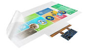 65 Inch Multi Touch Foil,Multi Touch Film For Windows7,Windows8,Android