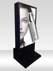 High Definition Glass Free 3D Display / 65 Inch Digital Signage Display Stands