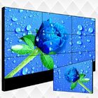Rental Touch Screen Video Wall , High Resolution Customized Lcd Screen Wall