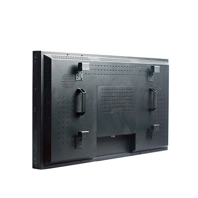 47 Inch Super Slim 3 X 3 Video Wall , Lightweight Multi Screen Monitor Low Power Consumption