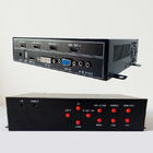 Multi Screen 3 * 4 LCD Video Wall 500cd / M2 Brightness For Exhibition Display