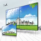 High Performance 46 Inch Digital Wall Display , Multiple Splicing Video Wall Panels