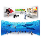 Supermarket Mall Touch Screen Wall Display , Full HD Digital Signage Lcd Video Display