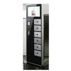 Electric Touch Screen Exhibition Display , Coin Operated Outdoor Digital Signage Displays