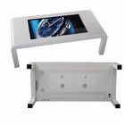 43 Inch Floor Stand Infrared Multi Touch10 Points  Interactive Coffee Table