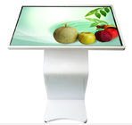 55 Inch High Brightness WIifi Information Touch Screen Interactive Kiosk with Android
