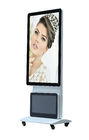 Ultra HD Resolution All In One PC Touch Screen Vertical Display Strong Stability