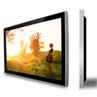 Video Player Lcd Advertising Display Screen , Digital Signage Lcd Advertising Display