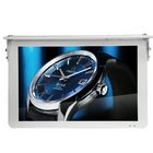 OEM Production 19&quot; Network LCD Bus Digital Signage Advertising Display, Ad Player