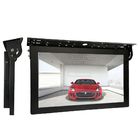 OEM Production 19&quot; Network LCD Bus Digital Signage Advertising Display, Ad Player