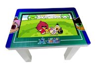 32 Inch H81 School Kids Game Multi Touch Screen Table 350Nit Brightness 698.4 * 392.8MM