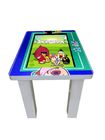 32 Inch H81 School Kids Game Multi Touch Screen Table 350Nit Brightness 698.4 * 392.8MM