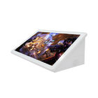 Horizontal Game Multi Touch Screen Table 21.5 Inch Standalone Advertising Display
