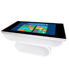 Compatible Multi Touch Screen Table stand 4GB RAM Aluminum frame For Restaurant
