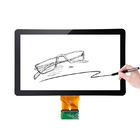 24 Inch Projected Capacitive Multi Touch Screen Panel Kit Waterproof For LCD Monitor