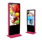 Capacitive All In One Interactive Touch Screen Kiosk 43 Inch Built - In Media Player