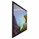 Android Media Wall Mount Lcd Display 32 To 84 Inch Support Multi - Languages