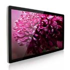 High Definition Digital Lcd Display Board , Lcd Advertising Player Aluminum Frame