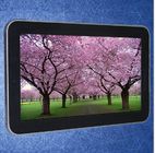 Super Wide Wall Mount Lcd Display / Interactive Digital Signage Touch Screen Advertising Board