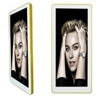 Shopping Mall Wall Mount Lcd Display 49 Inch Support Split - Screen Power Cut Memory Function