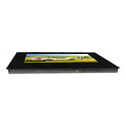 22 Inch Portable Wall Mount Lcd Display Metro Advertising Billboard Network Advertising Player