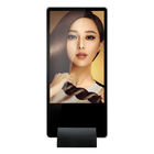 Remote Control Digital Signage Kiosk Ipone Style Frame 55 Inch Uitra Thin Body Full Tft Panel