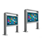 70 Inch Full Hd Outdoor Touch Screen Kiosk 1080p Wifi 4G Digital Signage Touch Screen