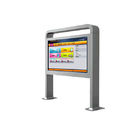 70 Inch Full Hd Outdoor Touch Screen Kiosk 1080p Wifi 4G Digital Signage Touch Screen