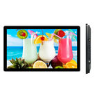 32 Inch Wall Mount Interactive Displays All In One Touch Screen PC