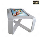 Android Network Windows Multi Touch Screen Table , Touch Screen Dining Table For Dining Hall